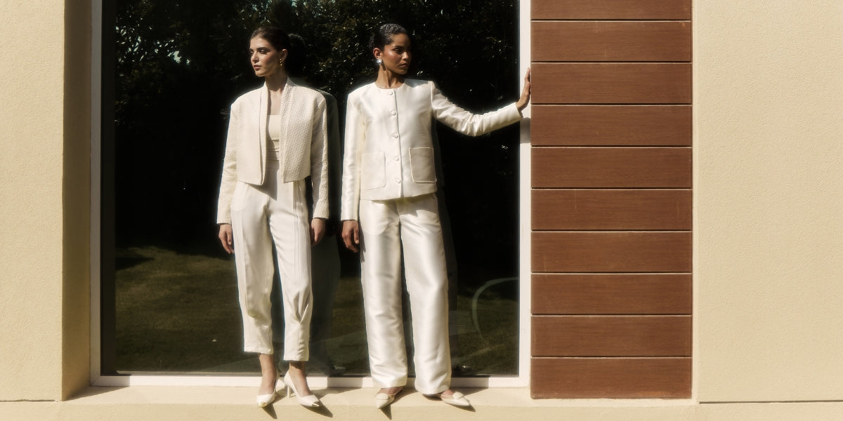 How to Build a Capsule Wardrobe with AZI Atelier Pieces?